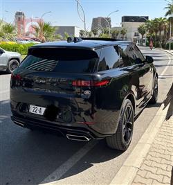 لاند روفر رانج روفر سبورت